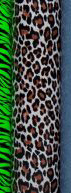 Wild Fashion Print Leopard 14.750IN - Specialty Materials Wild Fashion Prints Heat Transfer Film